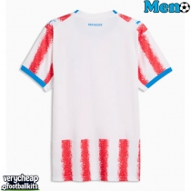 Paraguay Replica Home Shirt World Cup 2026 Short Sleeve